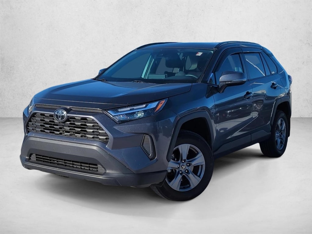 Certified 2024 Toyota RAV4 XLE SUV