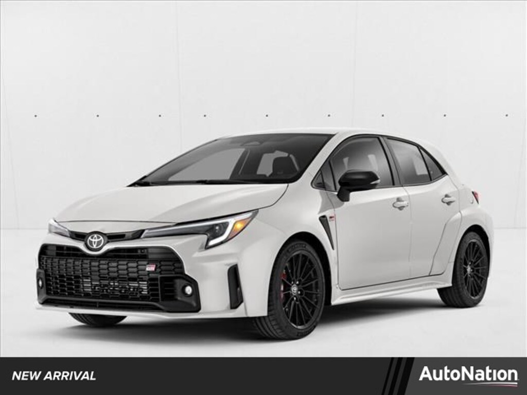 Used 2023 Toyota GR Corolla Core Hatchback