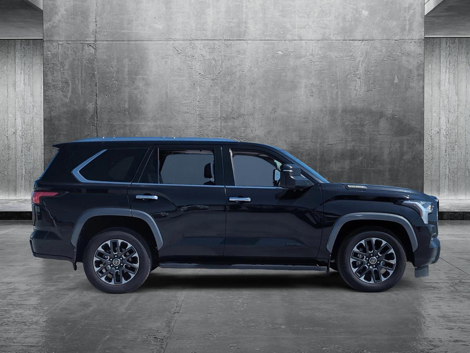 2024 Toyota Sequoia Limited photo 4