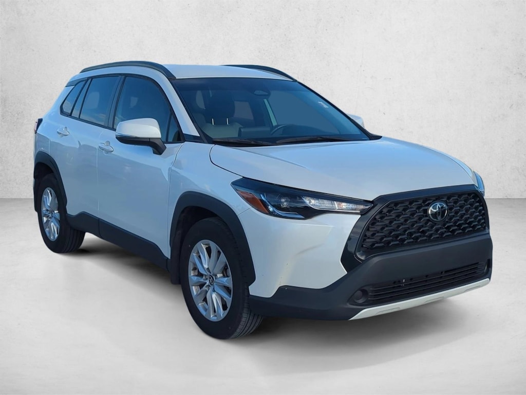 Certified 2024 Toyota Corolla Cross LE SUV