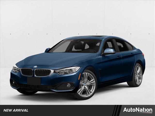 Used 2015 BMW 435i xDrive Gran Coupe