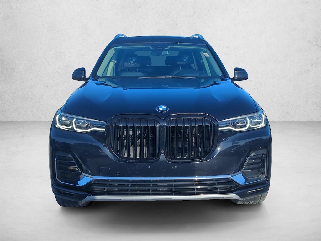 Used 2020 BMW X7 xDrive40i SUV