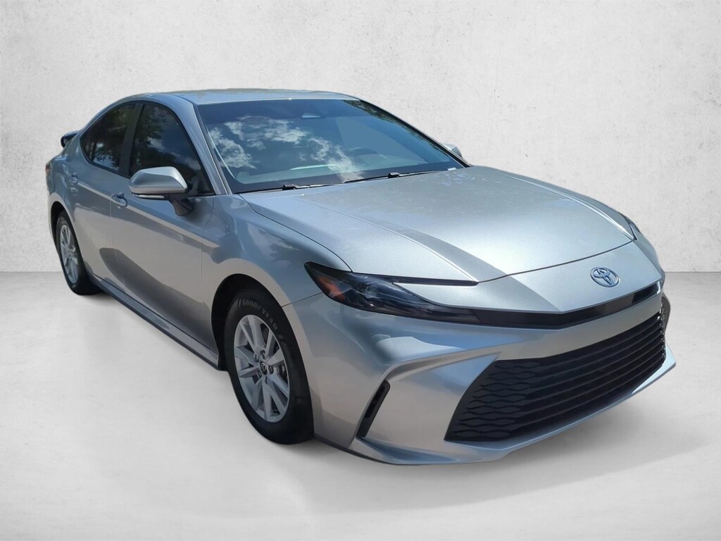 Used 2026 Toyota Camry LE Sedan