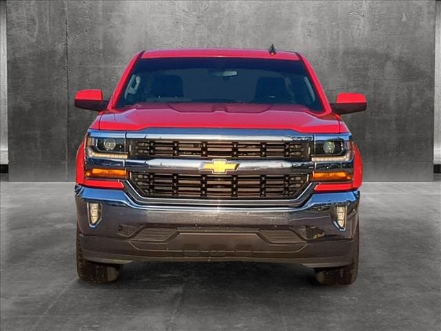 Used 2017 Chevrolet Silverado 1500 LT with VIN 1GCRCREC7HZ272624 for sale in Bellevue, WA