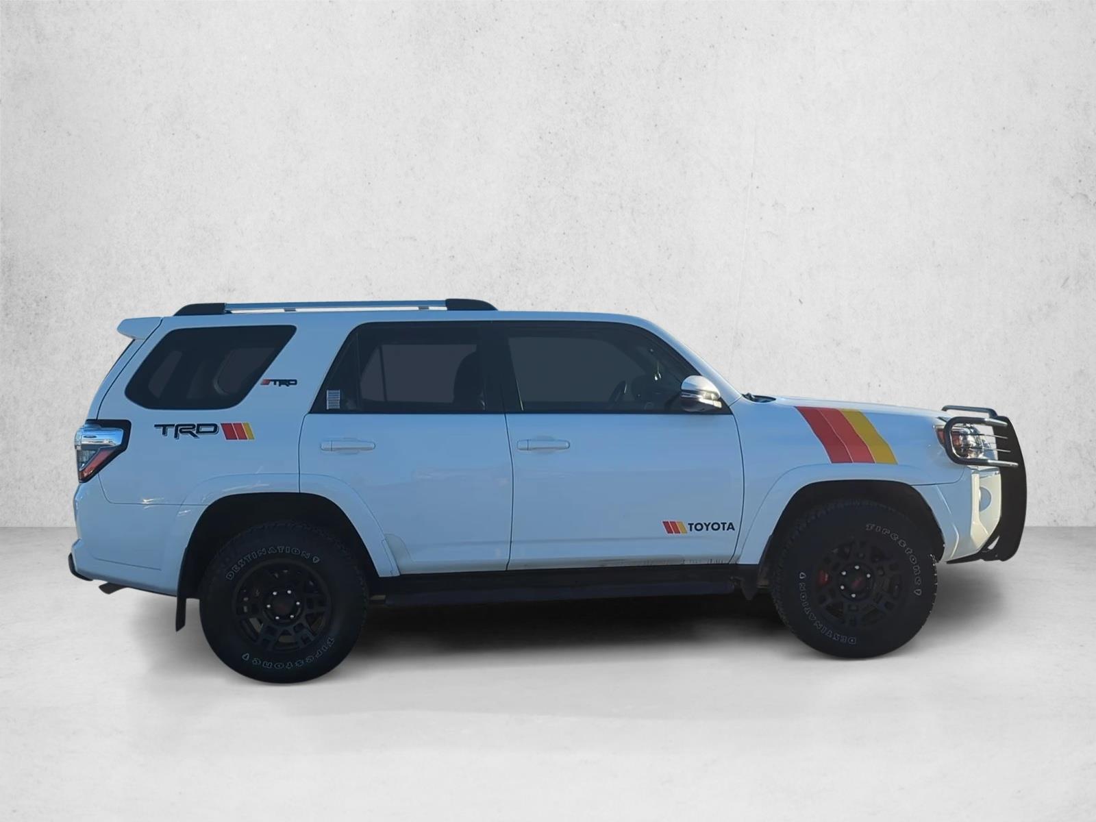 2018 Toyota 4Runner TRD Premium 4WD photo 4