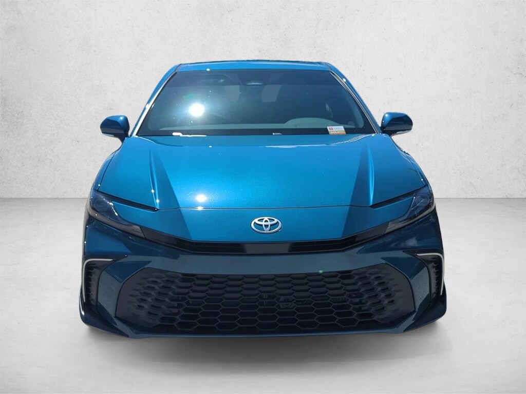 Certified 2026 Toyota