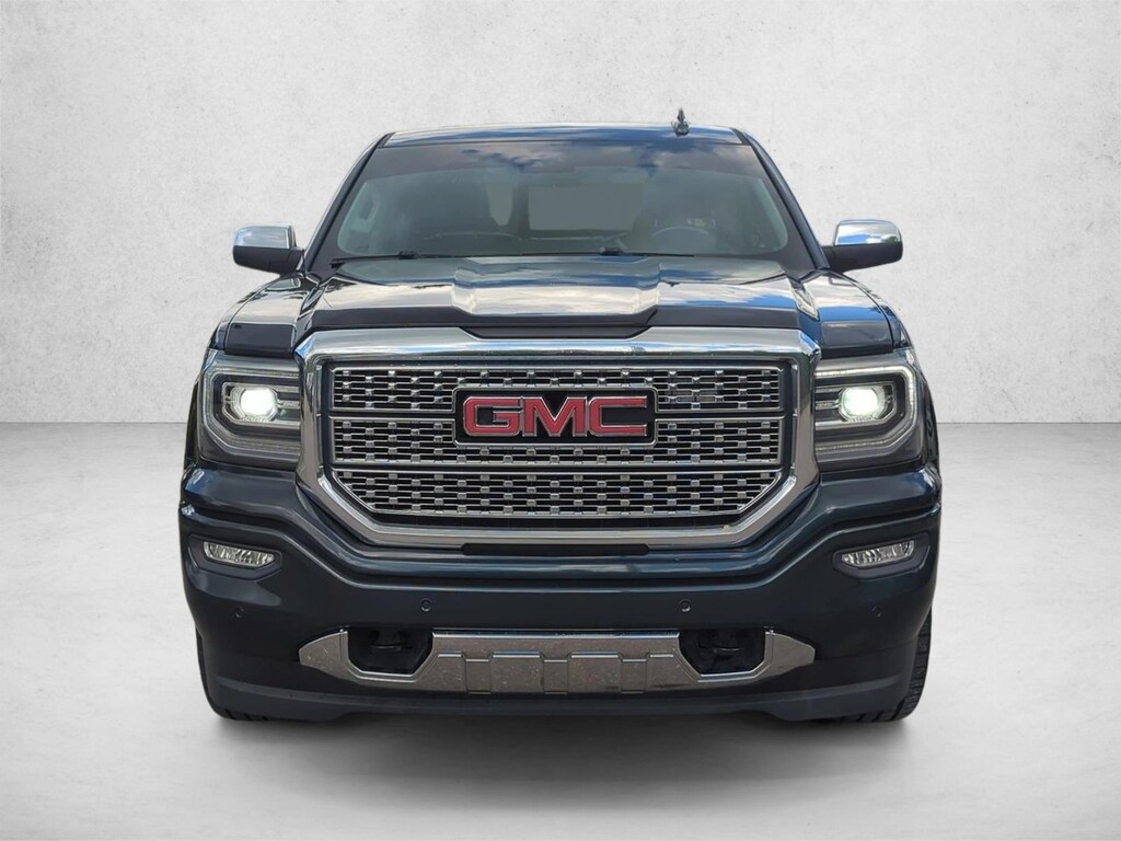 Used 2018 GMC Sierra 1500 Denali Truck Crew Cab