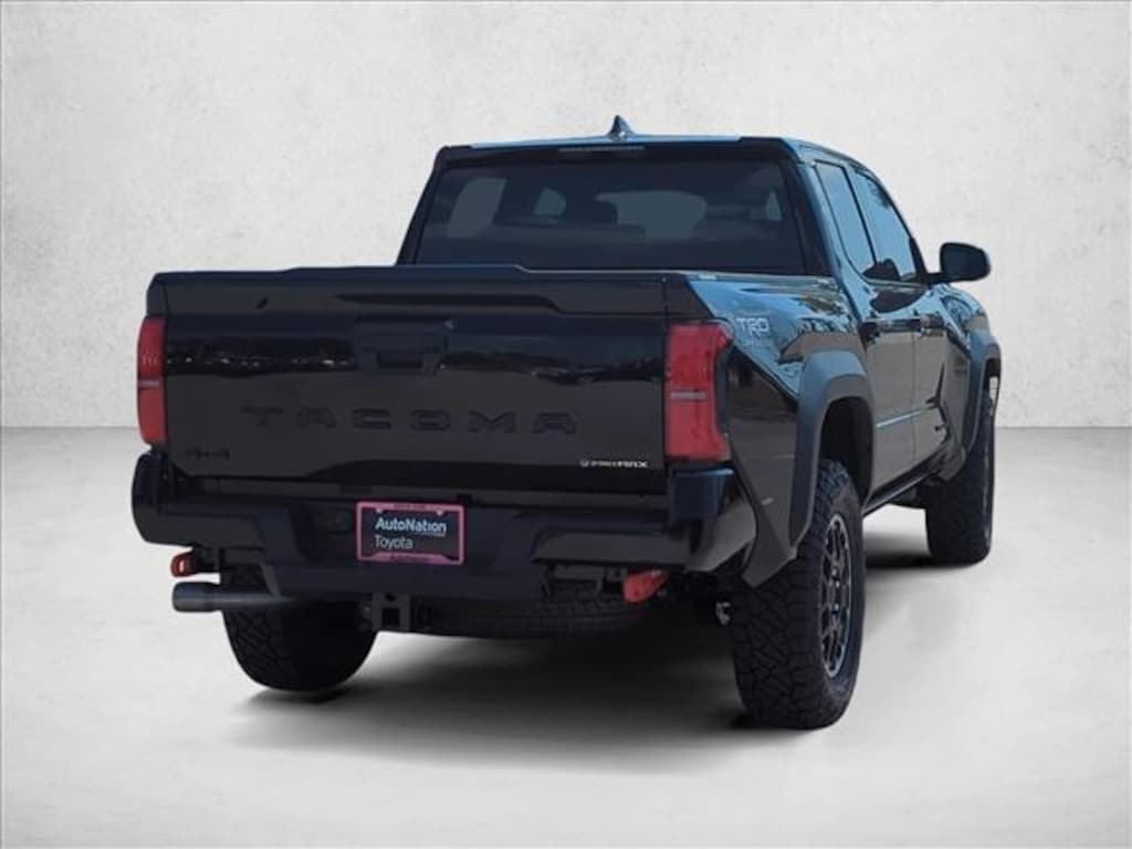 Certified 2025 Toyota Tacoma i-FORCE MAX TRD Off Road Truck Double Cab