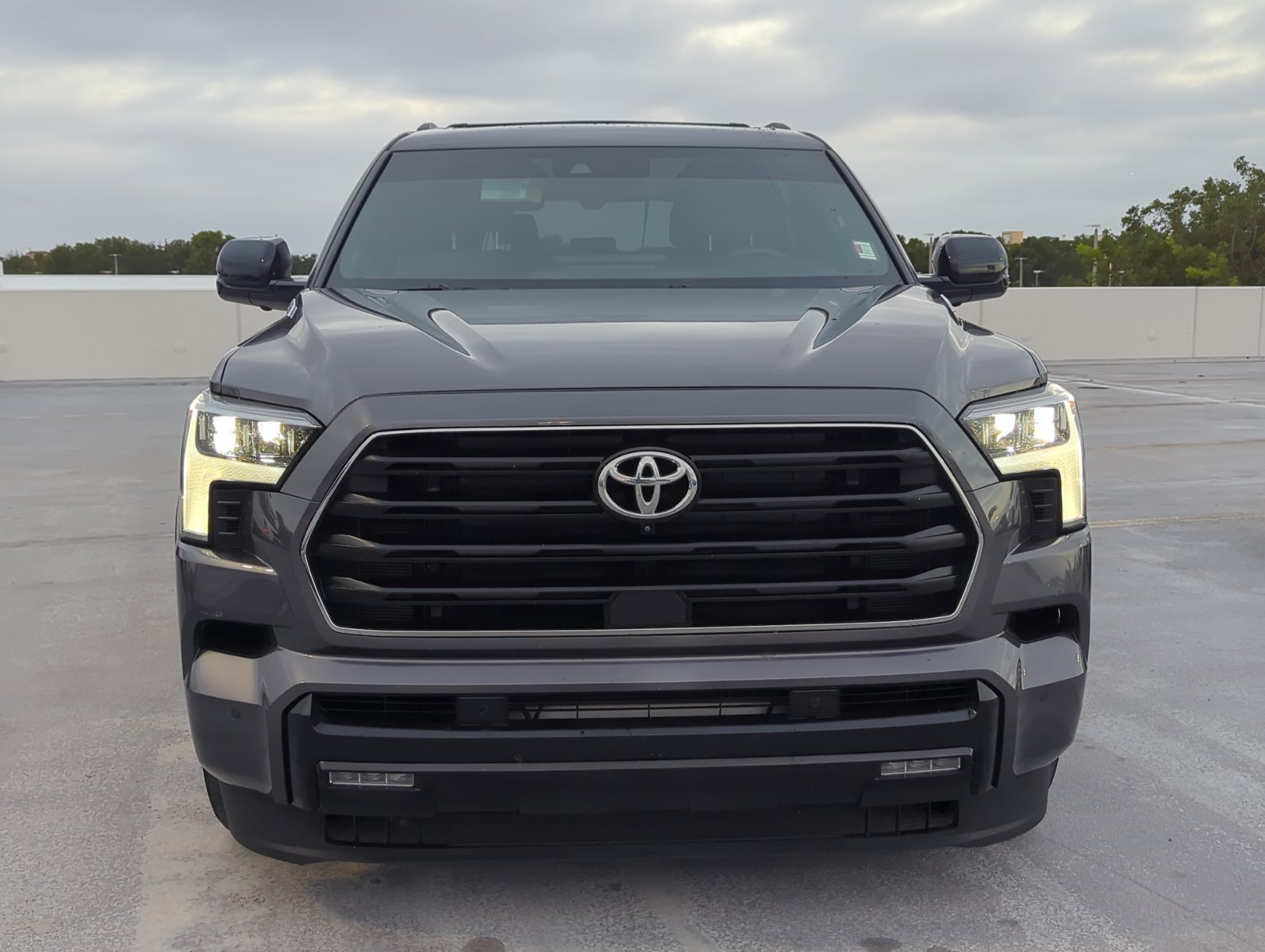 Used 2026 Toyota Sequoia Limited SUV