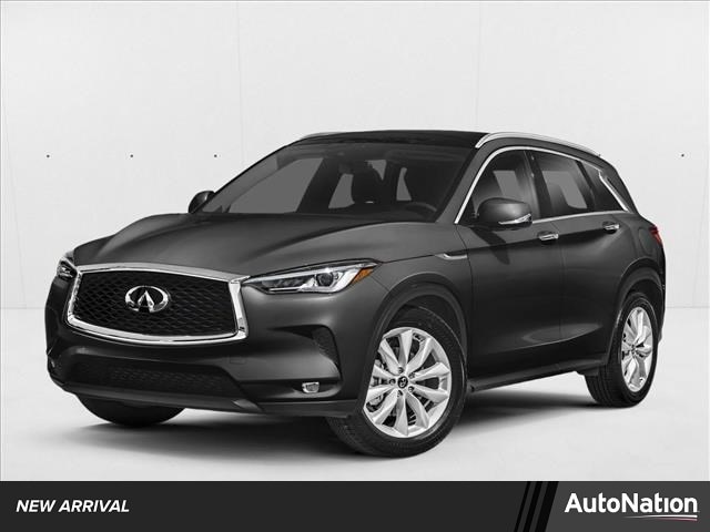 2021 INFINITI QX50