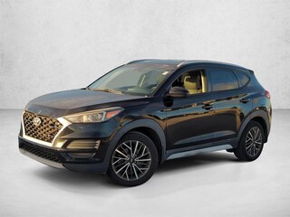 2020 Hyundai Tucson SEL SUV