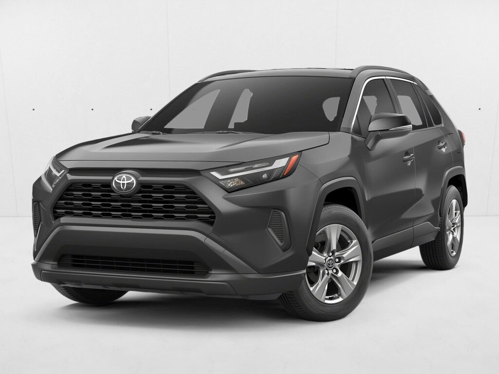 Used 2023 Toyota RAV4 XLE Premium SUV