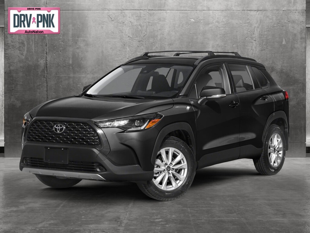 New 2024 Toyota Corolla Cross LE SUV