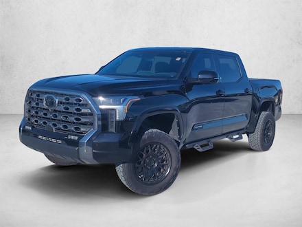 2024 Toyota Tundra Platinum Truck CrewMax