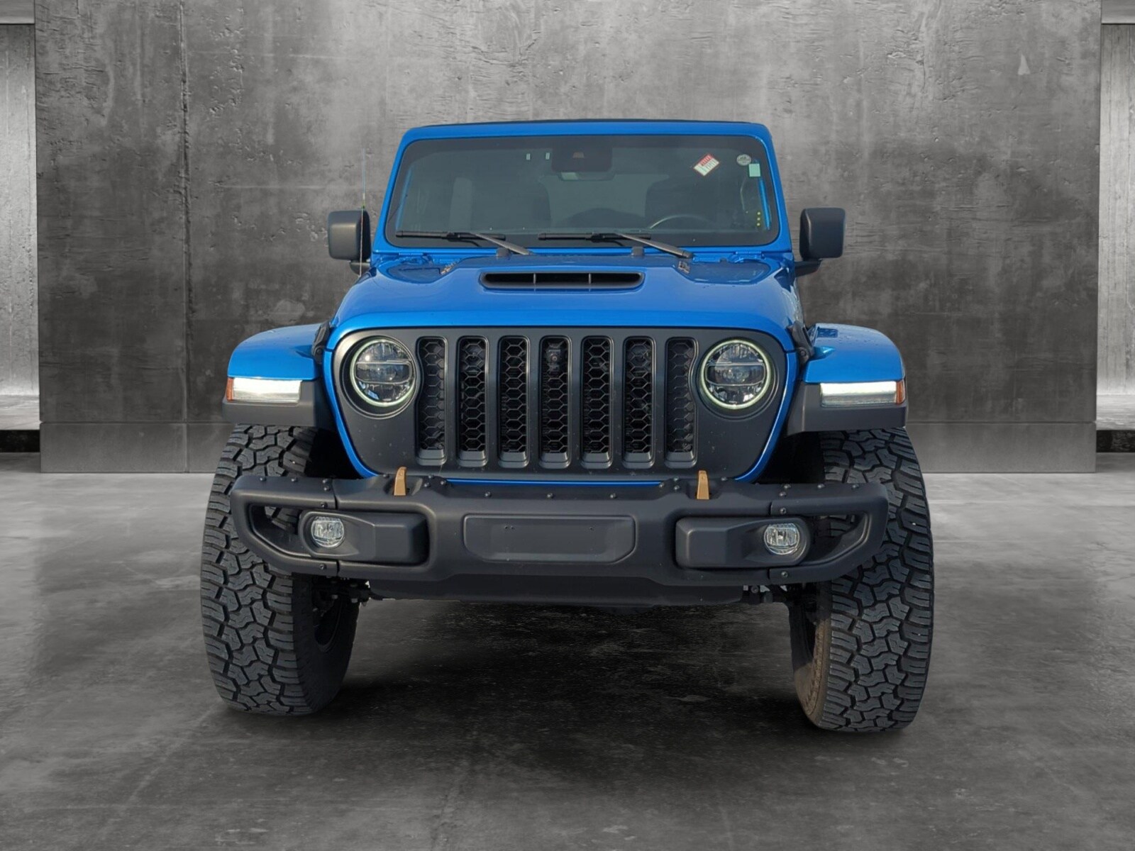 Used 2021 Jeep Wrangler Unlimited Rubicon 392 with VIN 1C4JJXSJ6MW823891 for sale in Fort Myers, FL