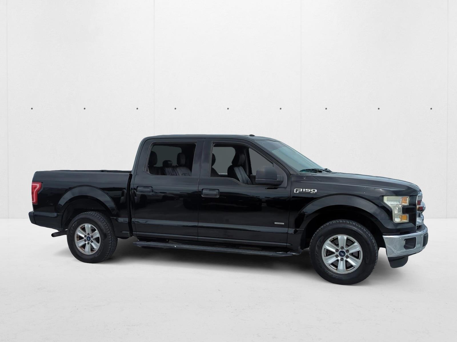 2016 Ford F-150 XLT photo 4