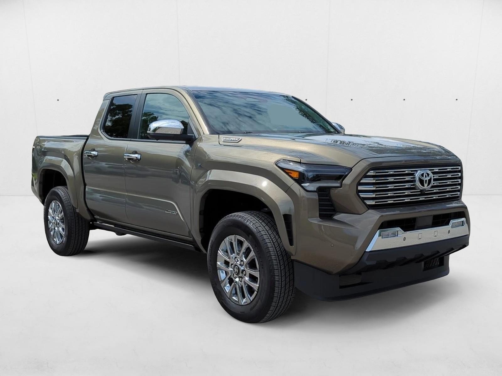 2024 Toyota Tacoma 4x4 Limited Double Cab photo 3