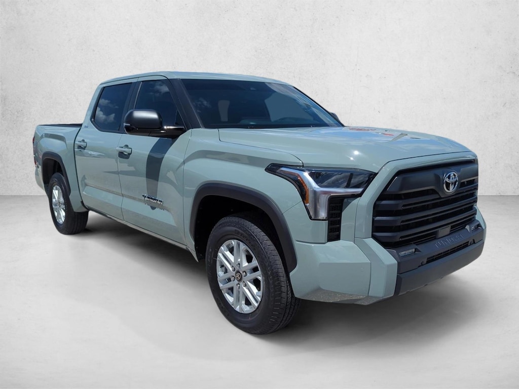 Used 2026 Toyota Tundra SR5 Truck CrewMax