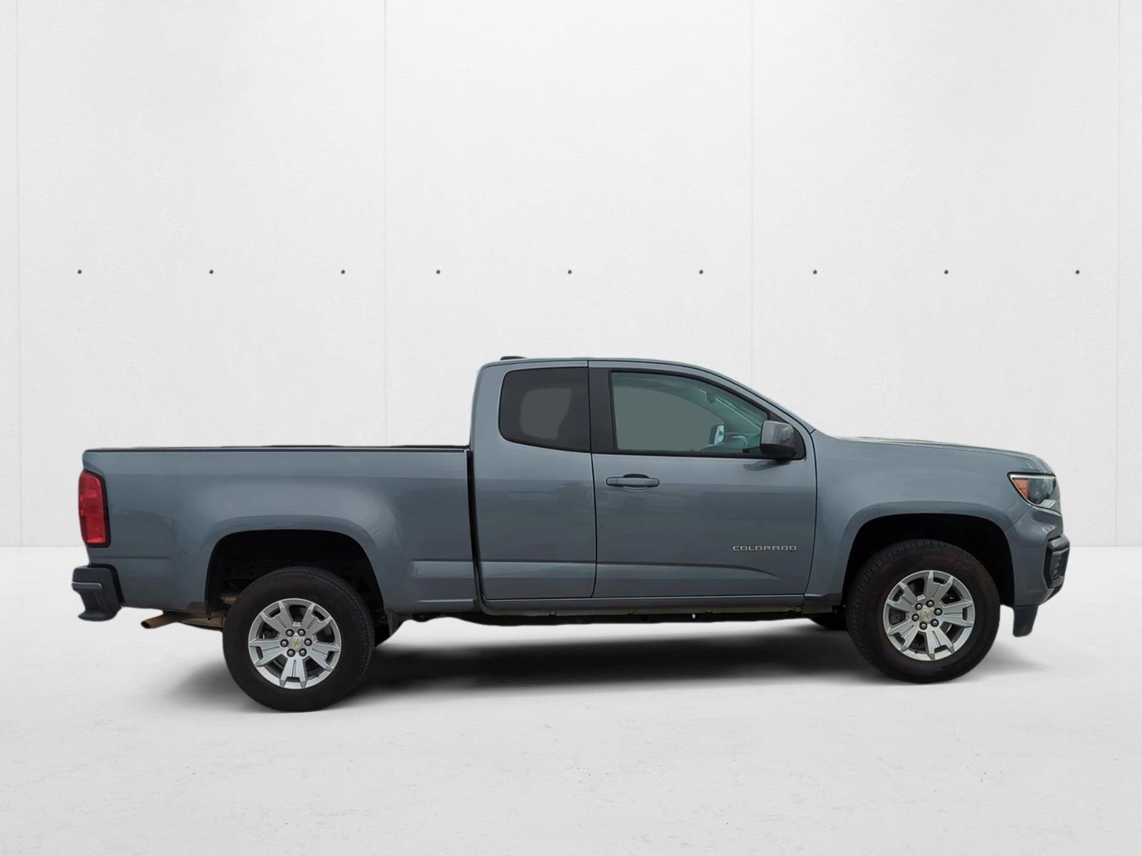 2022 Chevrolet Colorado LT photo 4