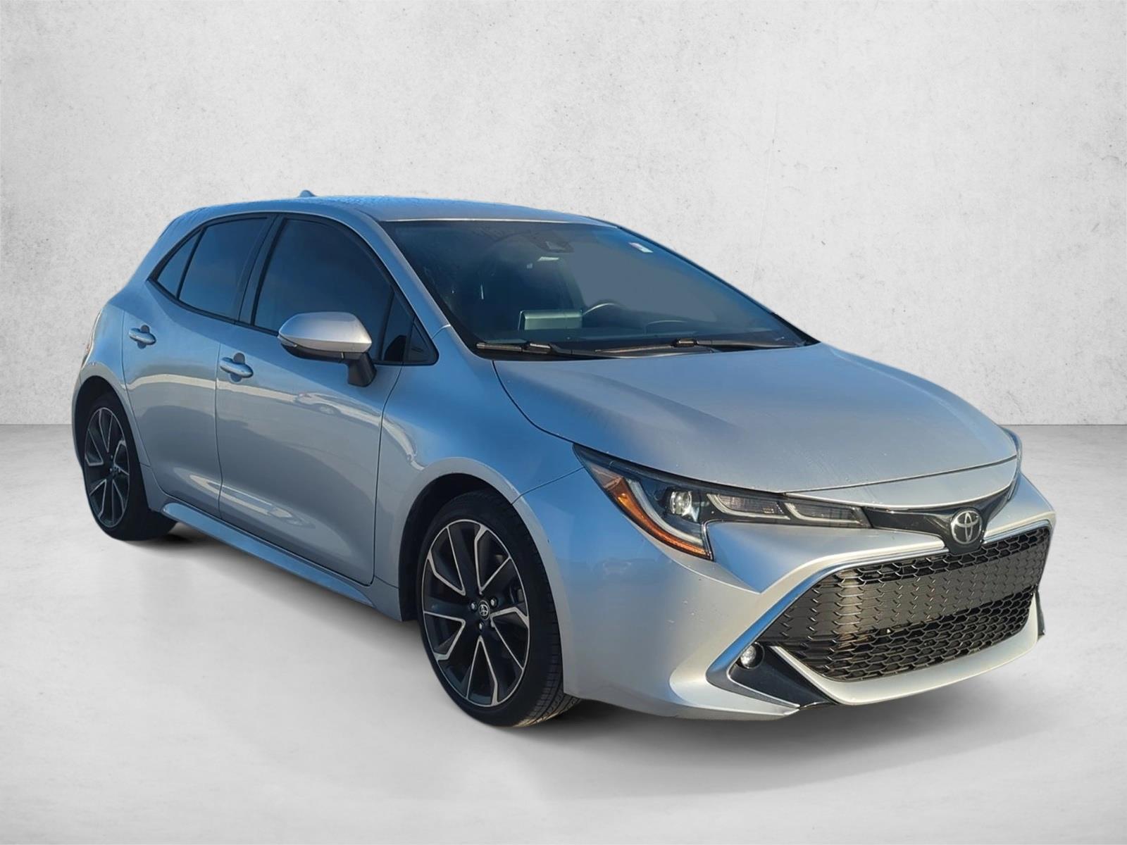 2022 Toyota Corolla XSE photo 3