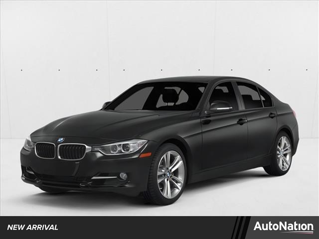 2014 BMW 3 Series 320i Sedan's photo