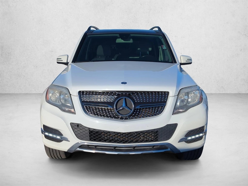 Used 2013 Mercedes-Benz GLK-Class GLK 350 SUV
