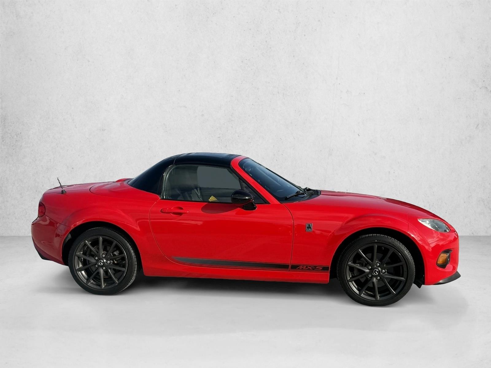 2014 Mazda MX-5 Miata Miata photo 4