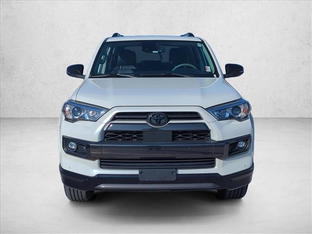 2021 Toyota 4Runner Nightshade Edition 4WD photo 2