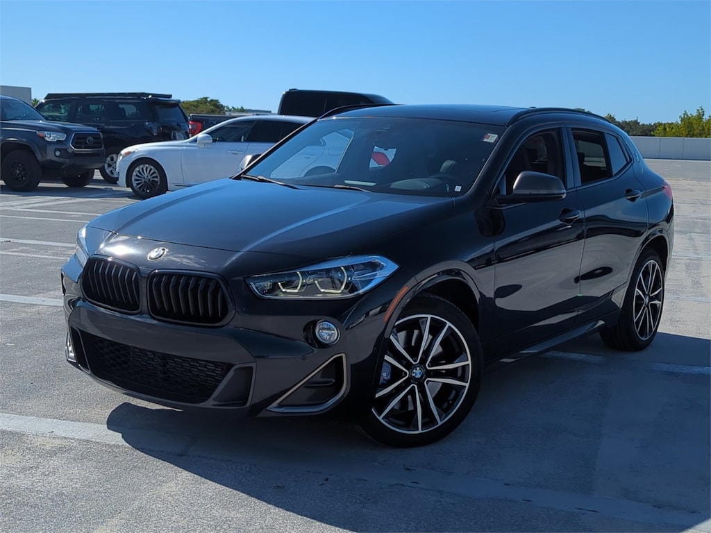 Used 2020 BMW X2 M35i Sports Activity Coupe