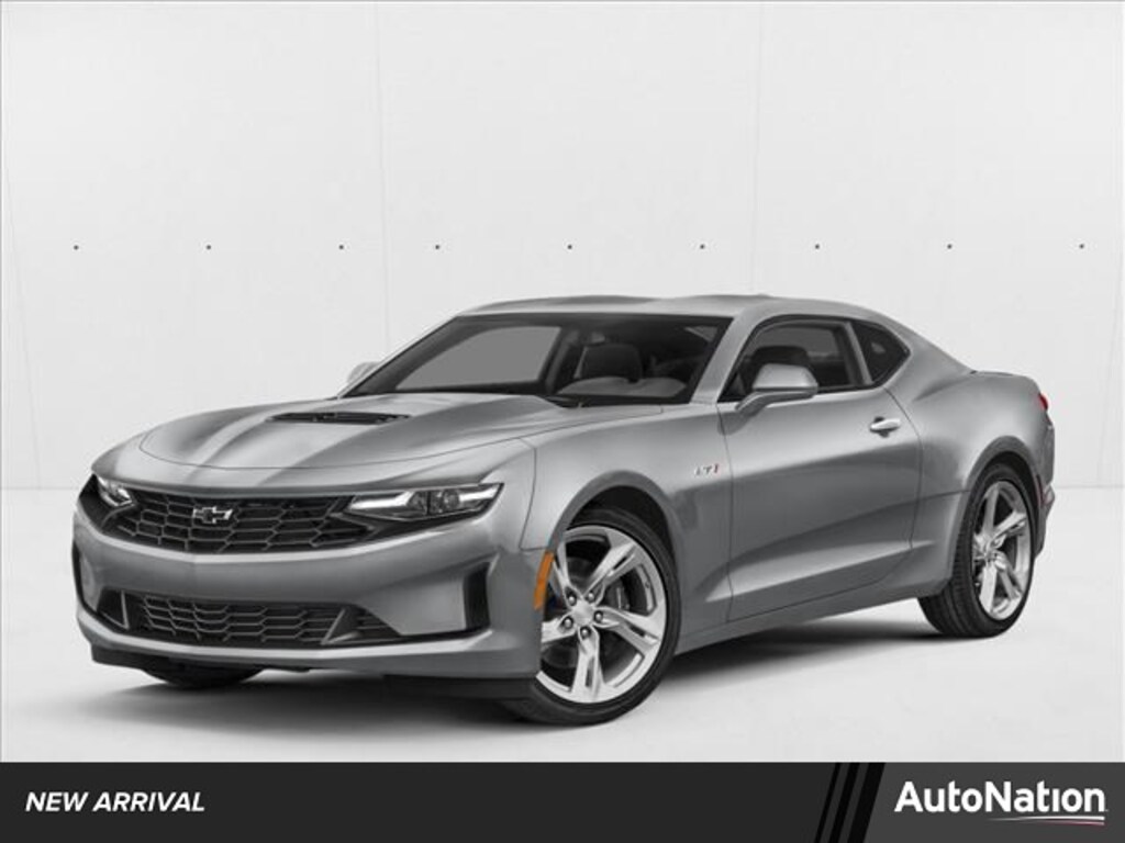 Used 2024 Chevrolet Camaro Coupe