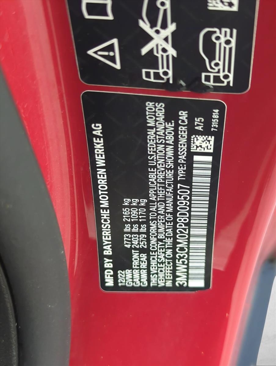 Used 2023 BMW M240i xDrive Coupe