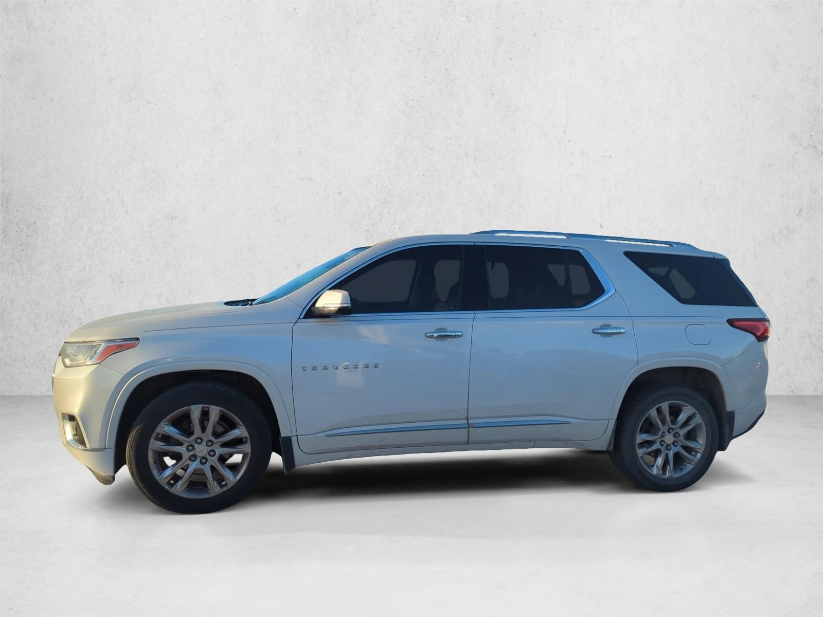 Used 2020 Chevrolet Traverse High Country SUV