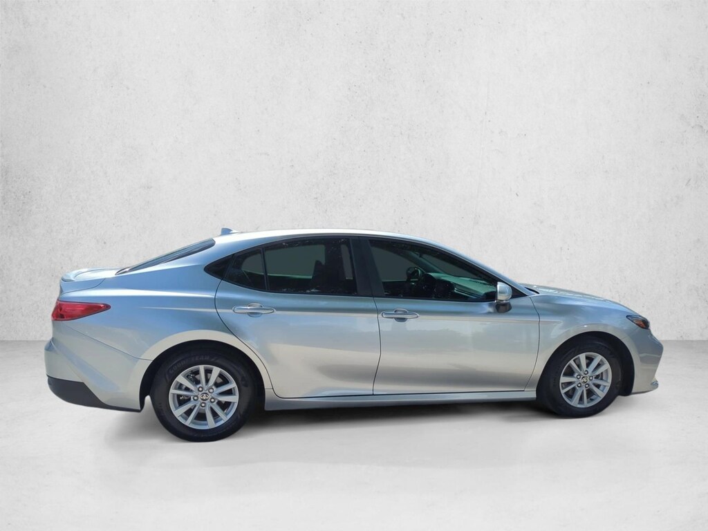 Used 2026 Toyota Camry LE Sedan