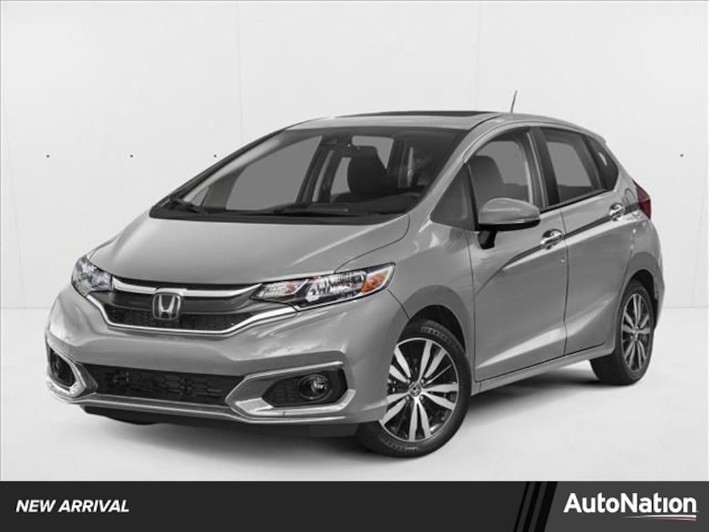 Used 2019 Honda Fit EX Hatchback