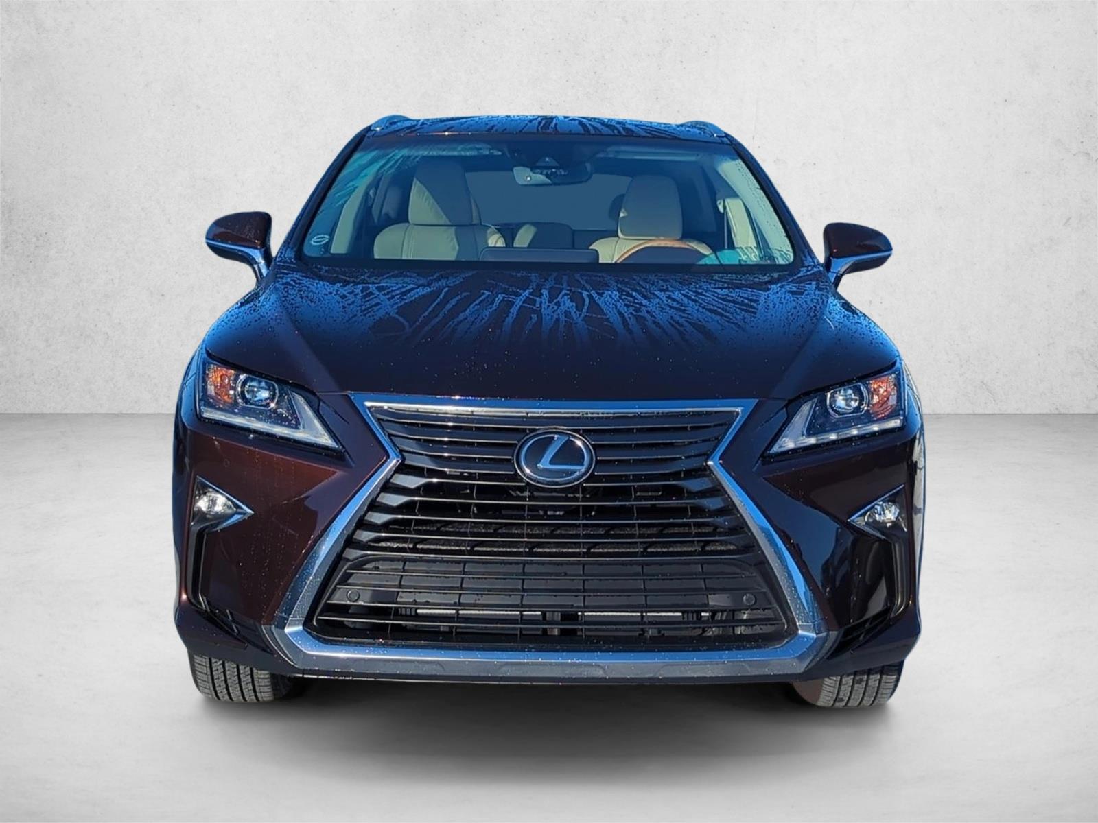 2018 Lexus RX 350 photo 2