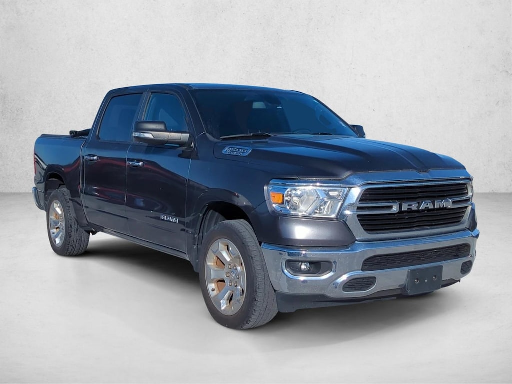 Used 2019 Ram 1500 Big Horn/Lone Star Truck Crew Cab