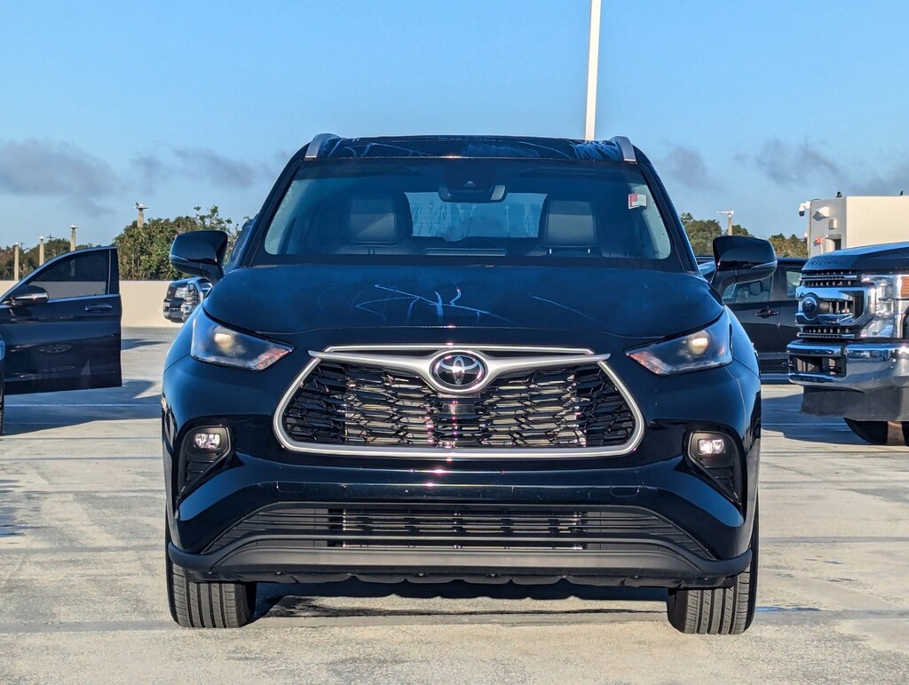 Used Toyota Highlander For Sale Bradenton, FL 5TDKDRAH4RS528950