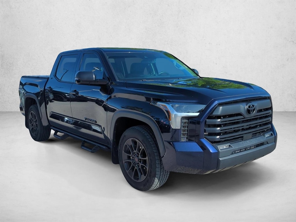 Used 2024 Toyota Tundra SR5 Truck CrewMax