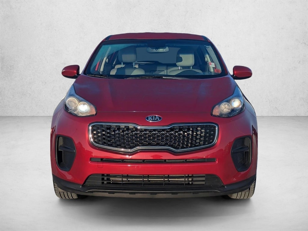 Used 2017 Kia Sportage LX SUV