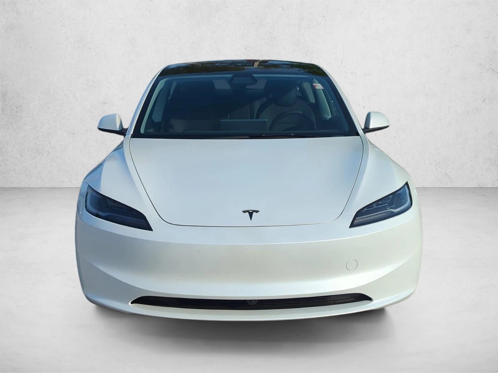 Used 2025 Tesla Model 3 Long Range with VIN 5YJ3E1EA8SF132532 for sale in Fort Myers, FL