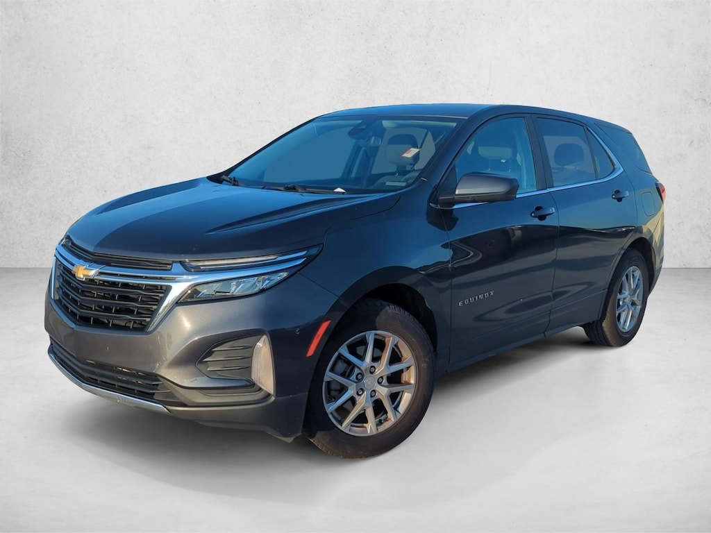 Used 2023 Chevrolet Equinox LT w/1LT SUV