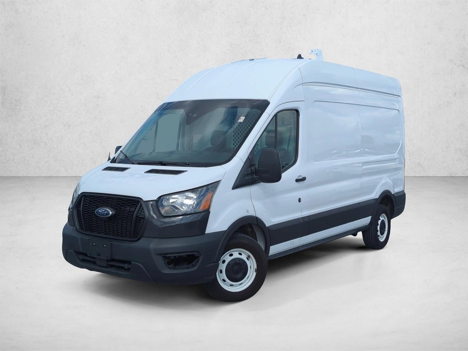 2021 Ford Transit Van Base