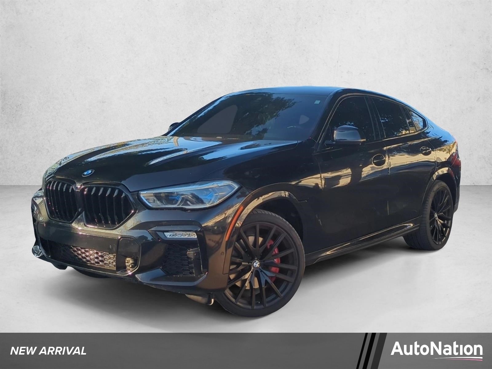 2021 BMW X6 sDrive40i's photo