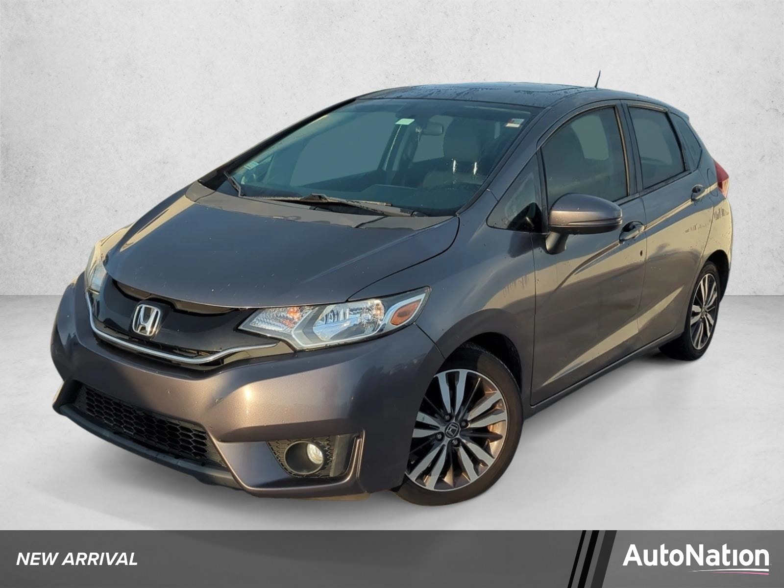 2017 Honda Fit