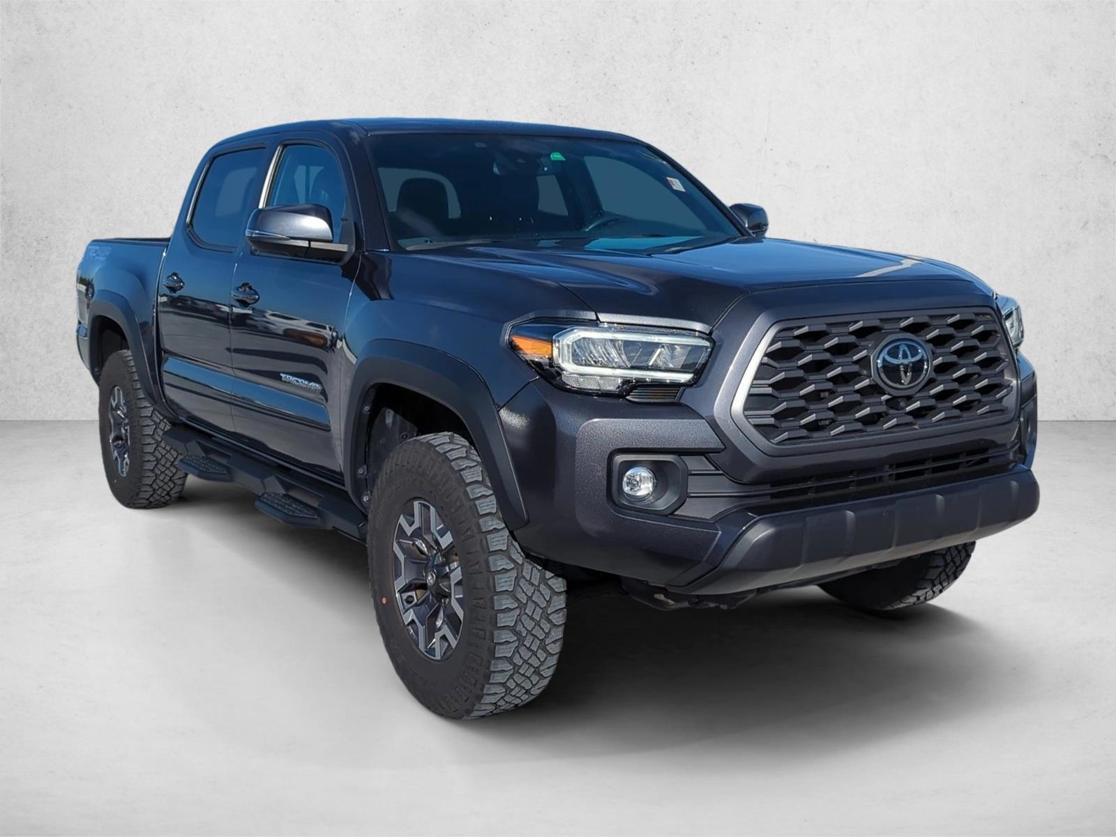 2023 Toyota Tacoma 4x4 TRD Double Cab V6 photo 3