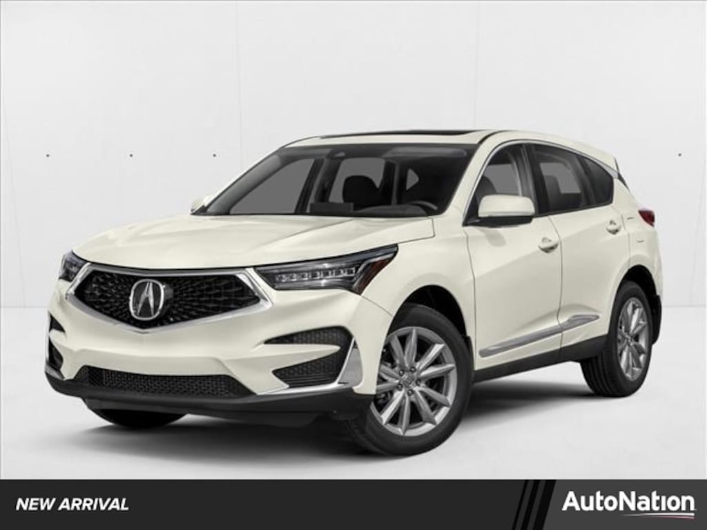 Used 2020 Acura RDX SUV