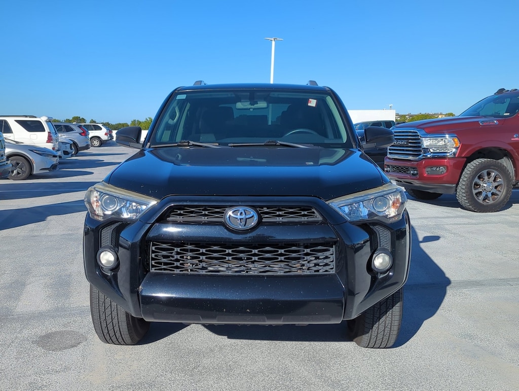 Used 2016 Toyota 4Runner SR5 SUV
