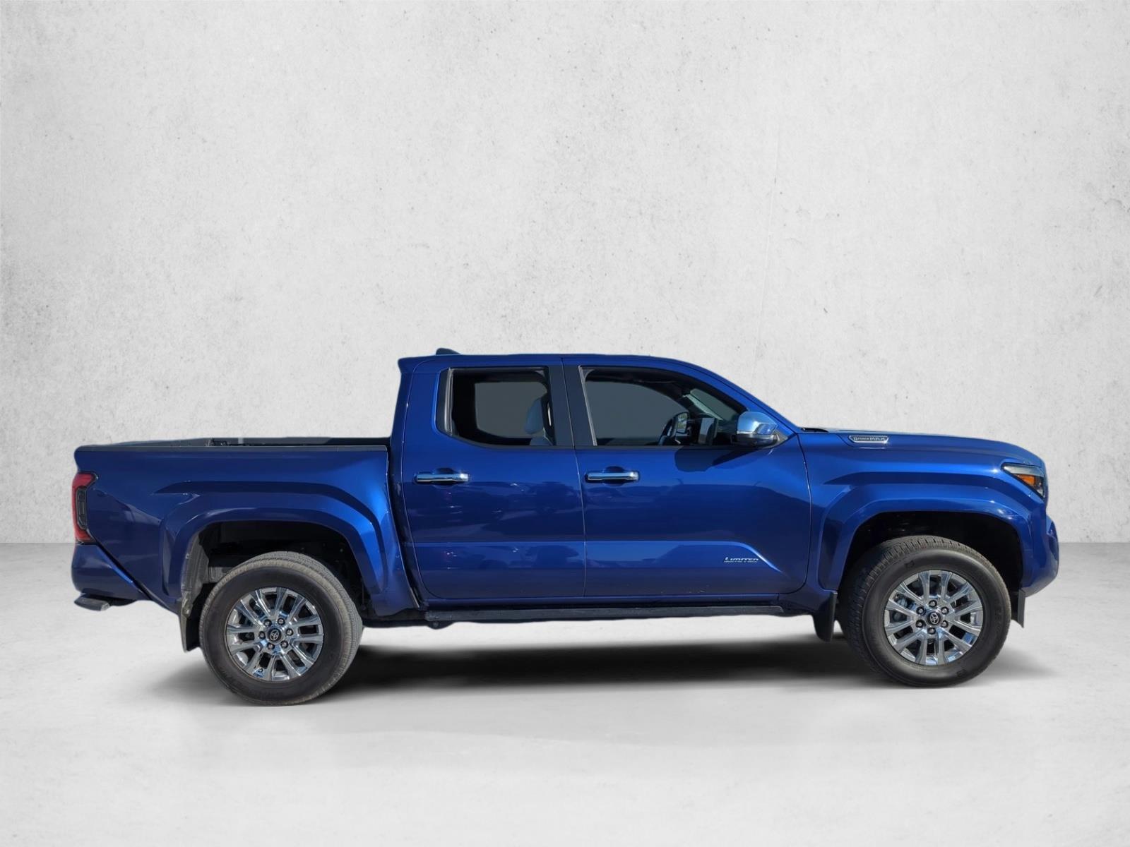 2025 Toyota Tacoma 4x4 Limited Double Cab photo 4