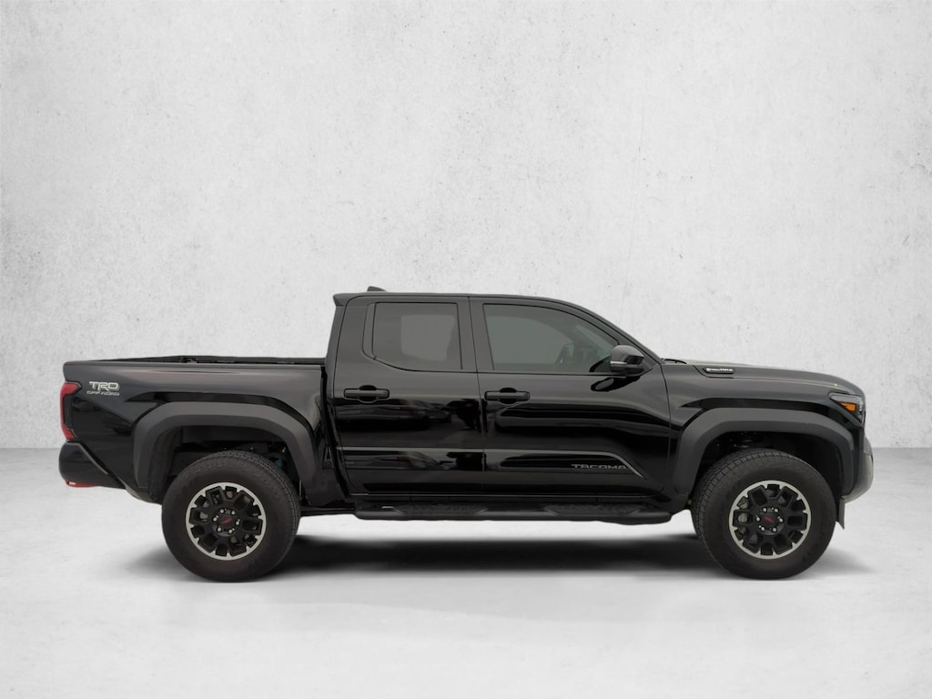 Used 2024 Toyota Tacoma i-FORCE MAX TRD Off Road Truck Double Cab