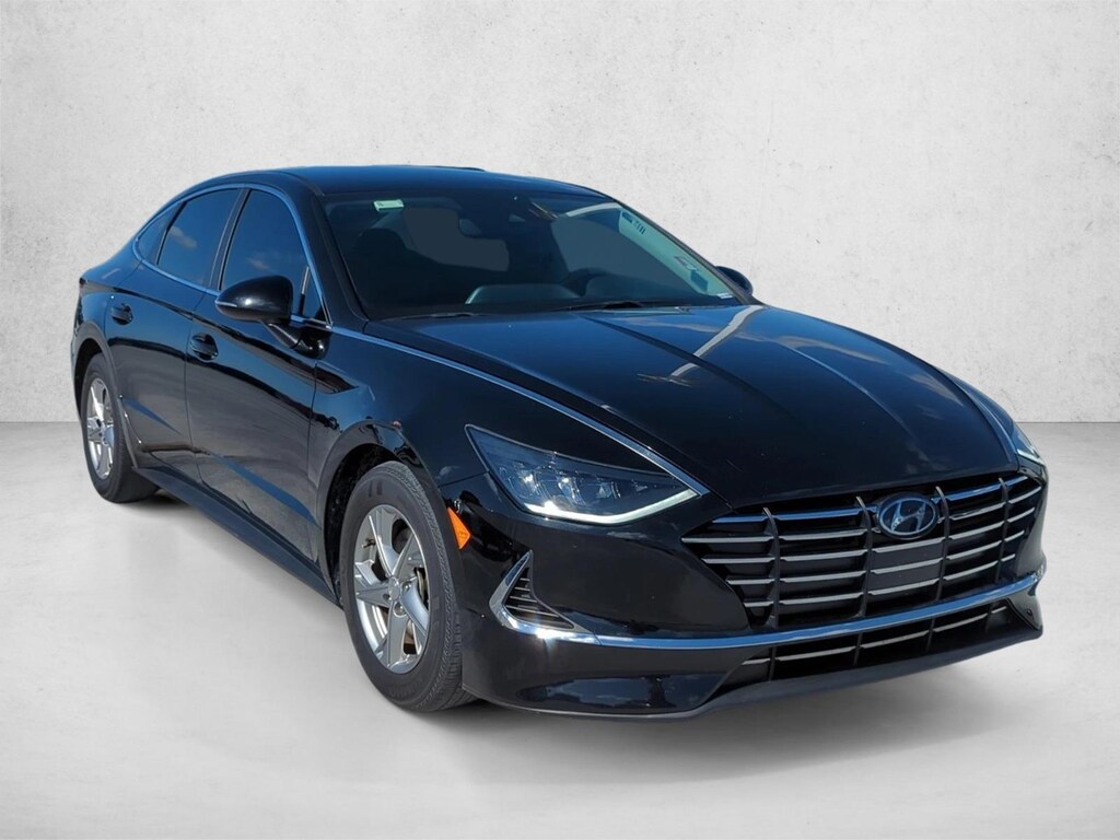 Used 2022 Hyundai Sonata SE Sedan